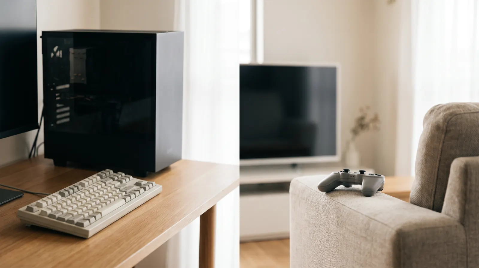 PC oder Konsole? Eine ehrliche Entscheidungshilfe