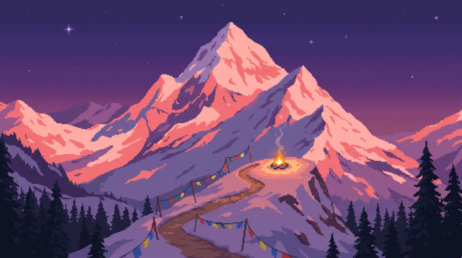 Stimmungsbild zu Celeste