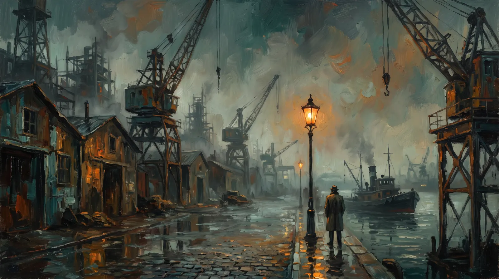 Stimmungsbild zu Disco Elysium