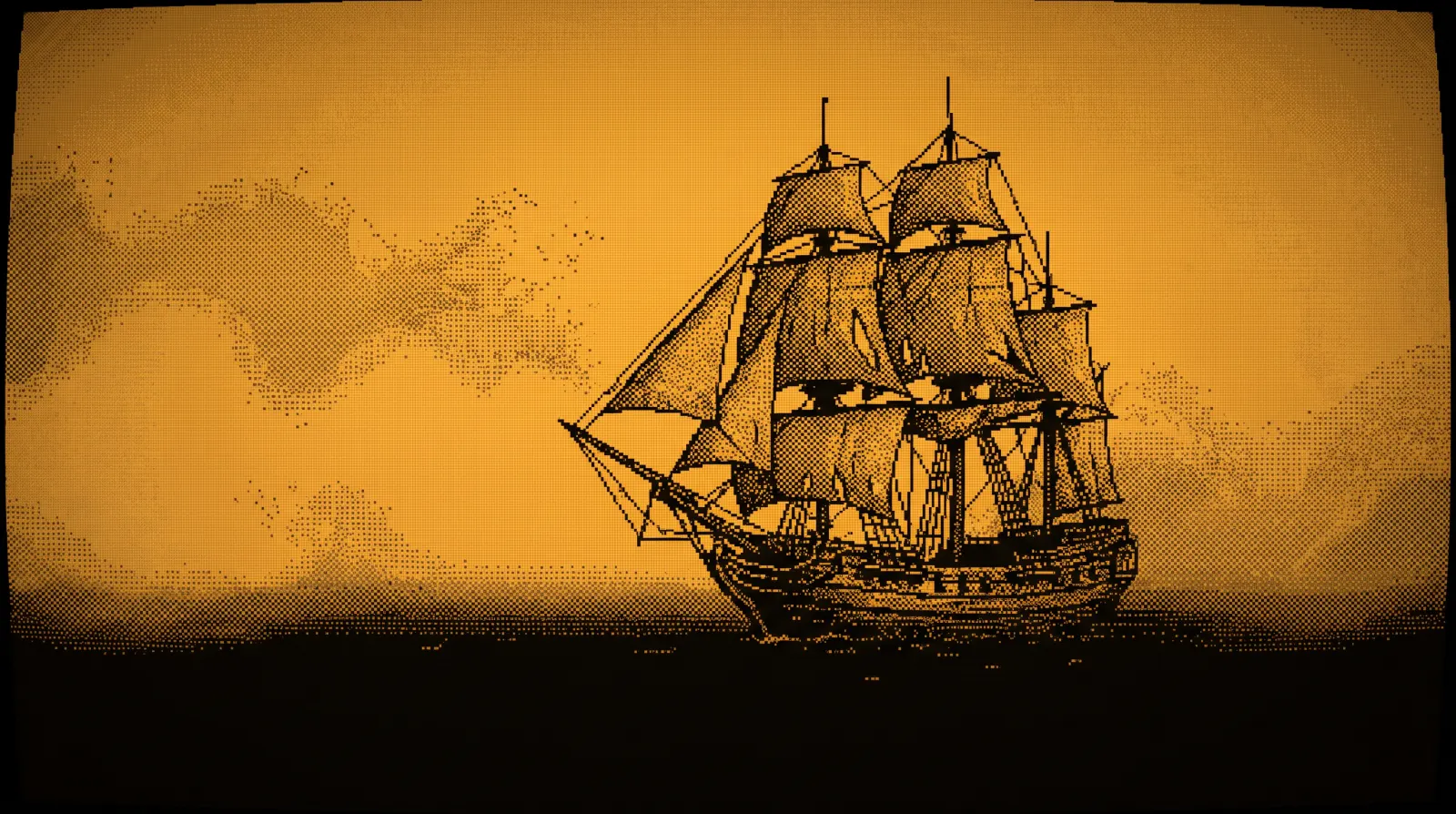 Stimmungsbild zu Return of the Obra Dinn
